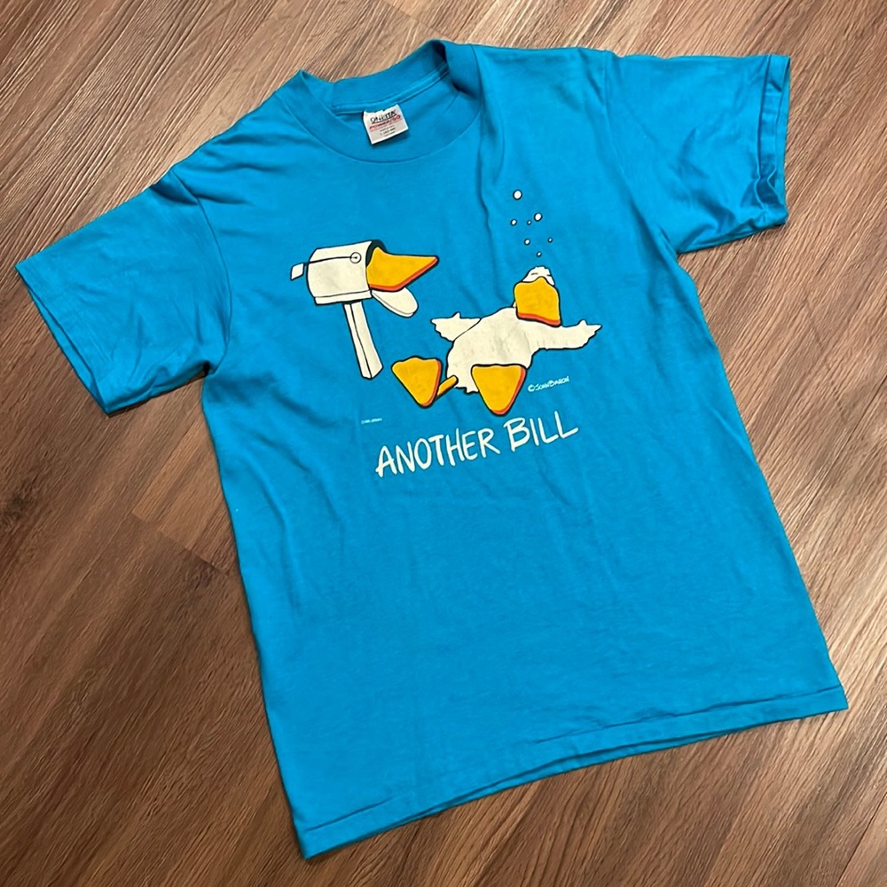 1990s Another Bill by John Baron T-Shirt